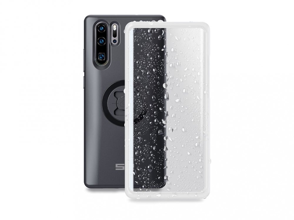 SP Connect Smarttelefon regnponcho til Huawei by Sykkelkomponenter