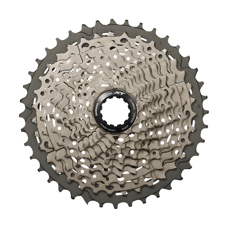 Shimano XT CS-M8000 11-delt Kassett