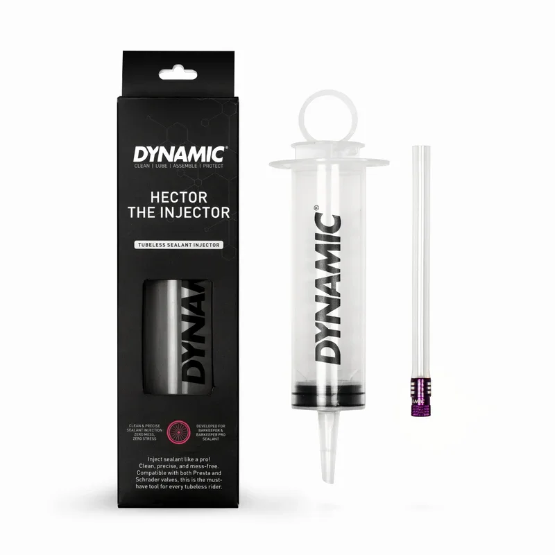 Dynamic Hector the Injector Tubeless Sealant Injector