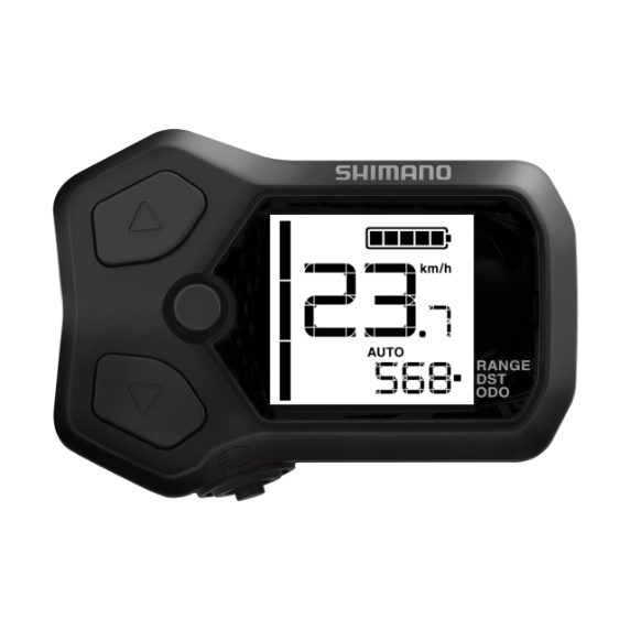 Shimano SC-E5003 E-Tube Sykkelcomputer by Sykkelkomponenter
