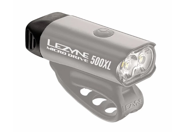 Lezyne Gummihette for Hecto-, Micro- og Mini Drive Lys