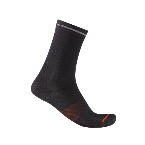 Castelli Premio Evo 18 Sykkelsokker by Sykkelkomponenter