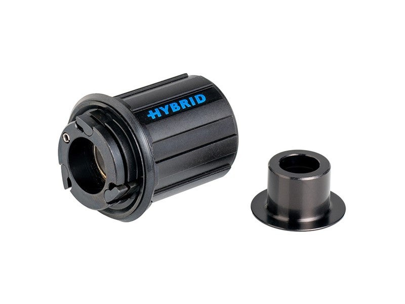 DT Swiss Shimano (SS) 3-Pawl Hybrid eBike Steel Boss by Sykkelkomponenter