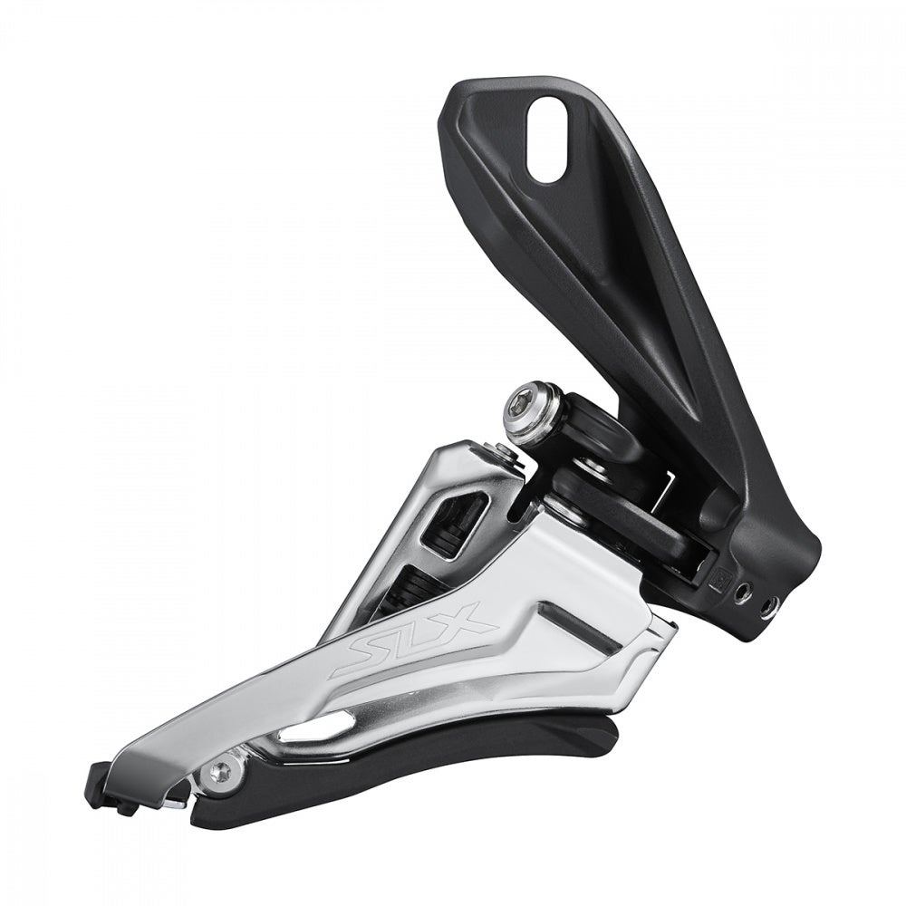 Shimano SLX FD-M7100-D Side Swing 2 x 12-delt Framgir by Sykkelkomponenter