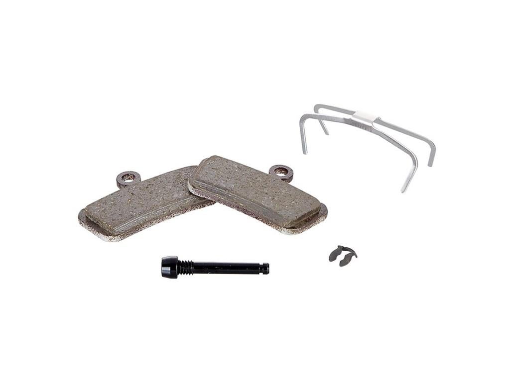 SRAM Trail/Guide/G2 Metal Sintered Bremseklosser by Sykkelkomponenter