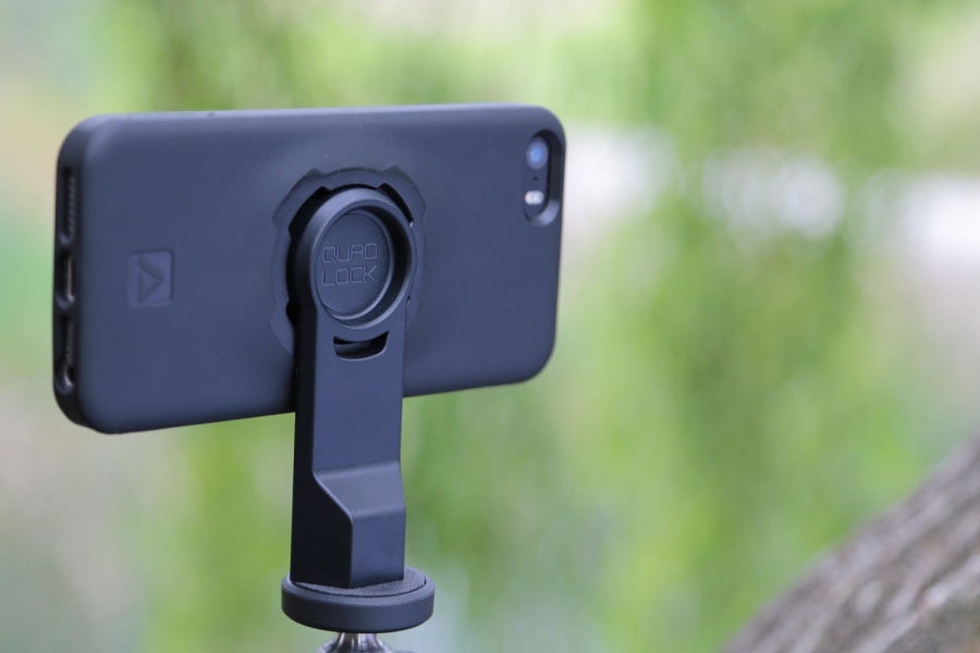 Quad Lock Tripod Adapter by Sykkelkomponenter
