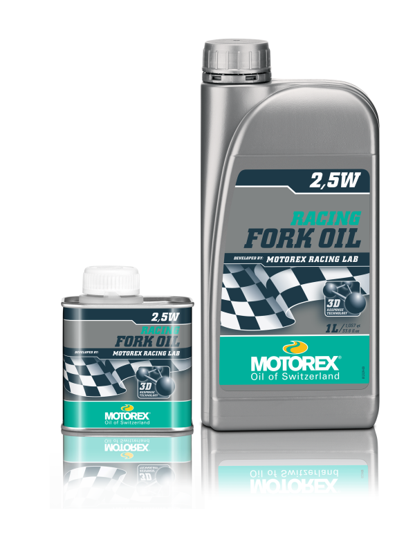 Motorex Racing Fork Oil 2,5W 250 ml
