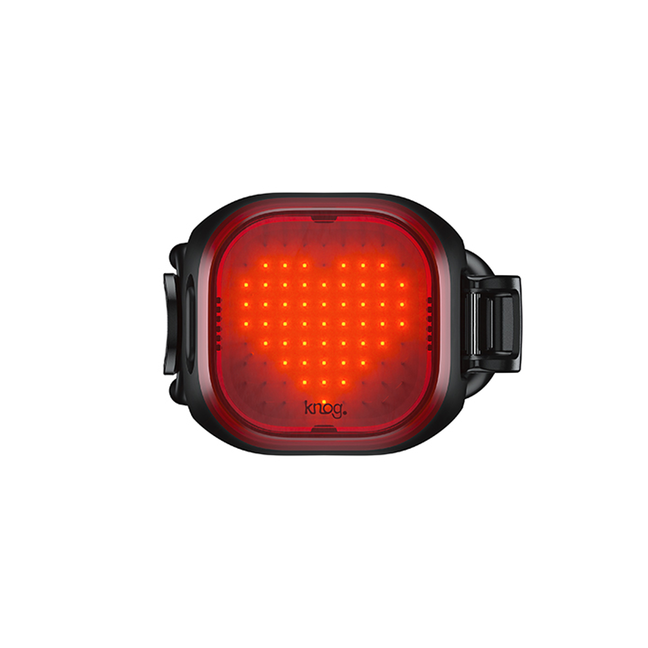 Knog Blinder Mini Love Baklys by Sykkelkomponenter