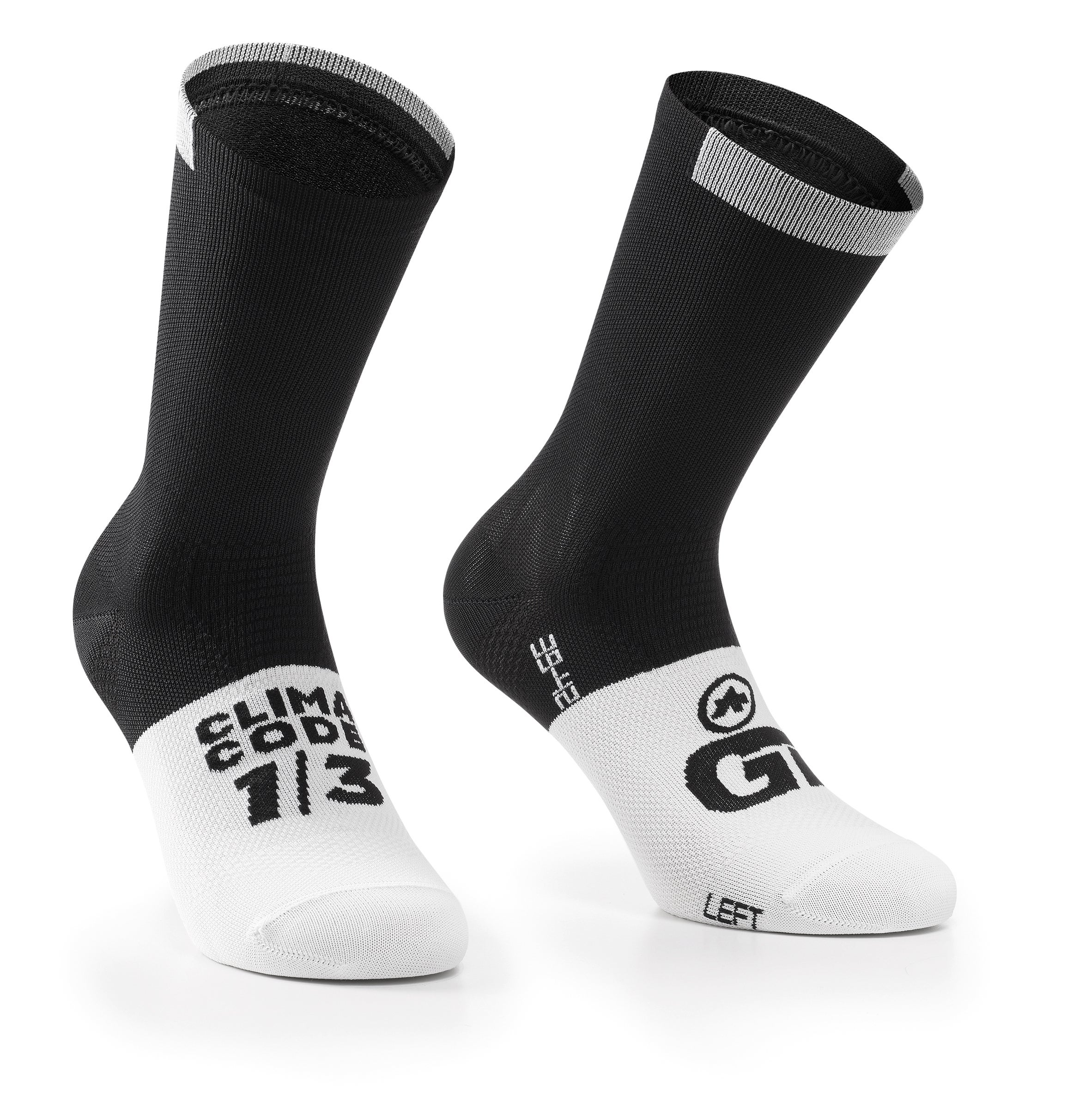 Assos GT C2 Sokker by Sykkelkomponenter