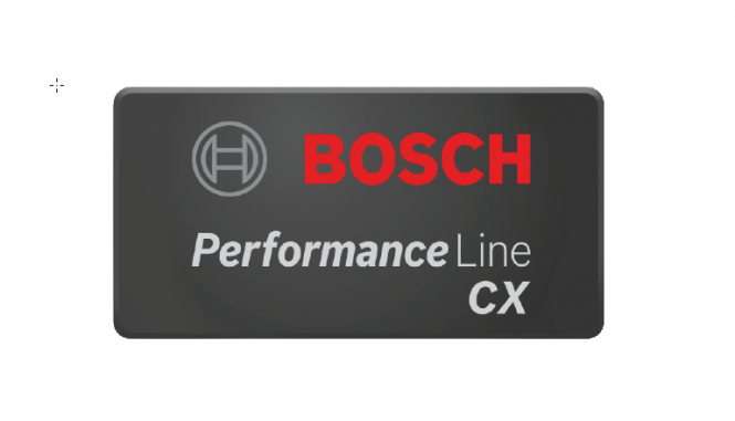 Bosch Performance Line CX Logo Cover Kit