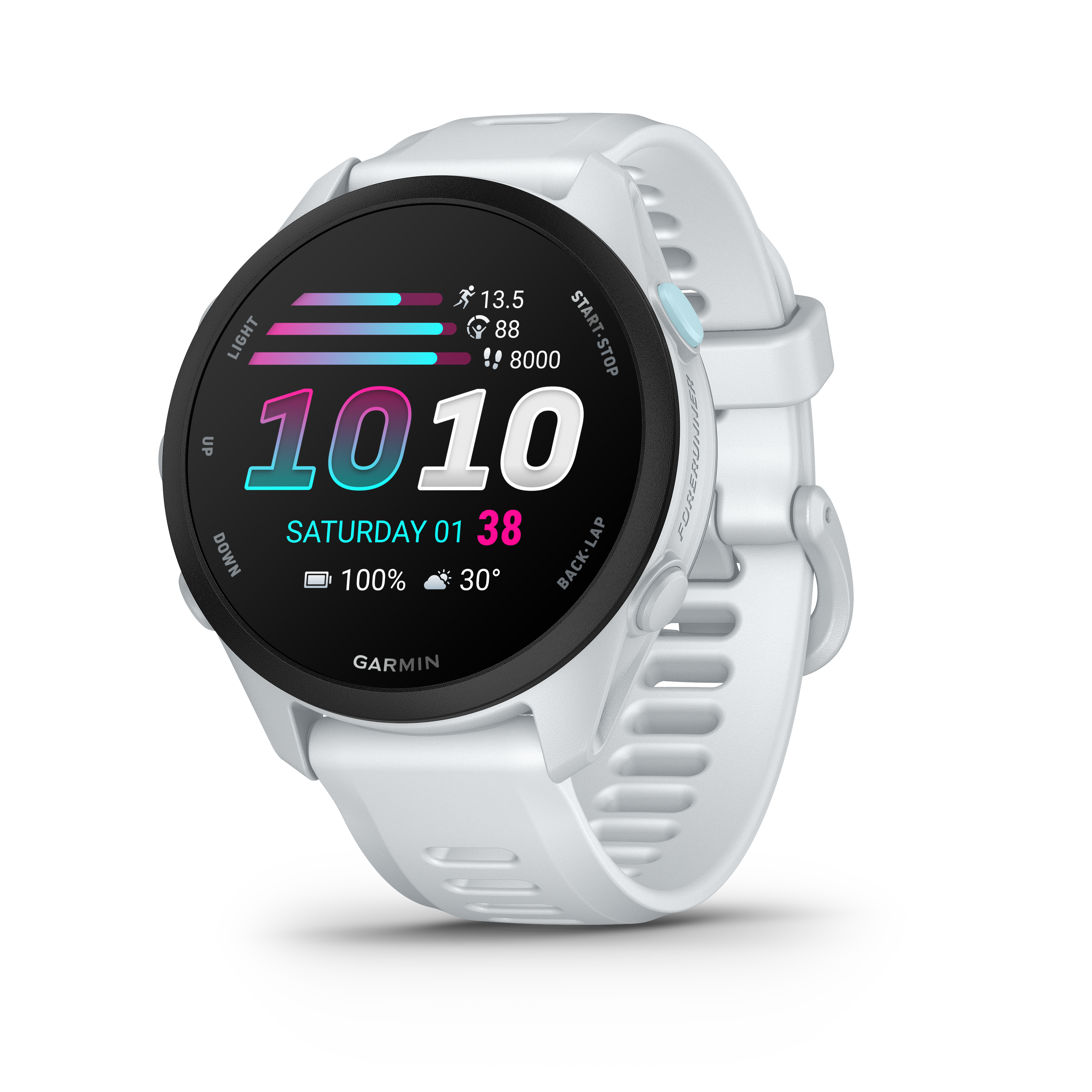 Garmin Forerunner 70 Pulsklokke by Sykkelkomponenter