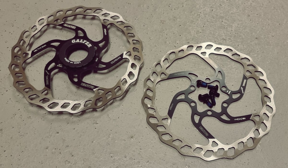 Hvordan velge riktig bremseskive