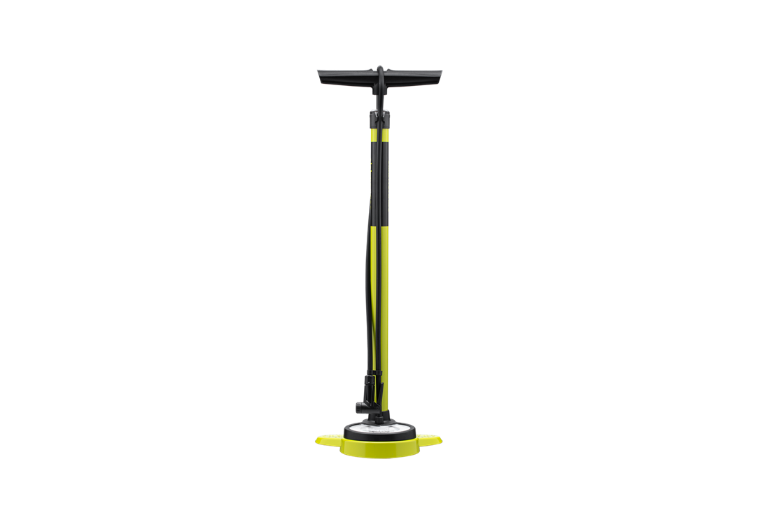 Cannondale Essential Gulvpumpe by Sykkelkomponenter