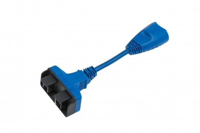 BOSCH CapacityTester Adapter, for Classic+ PowerPack by Sykkelkomponenter
