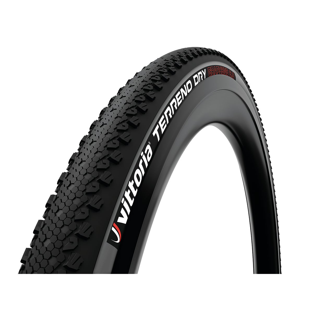 Vittoria Terreno Dry G2 47-584mm TNT, CX Dekk by Sykkelkomponenter