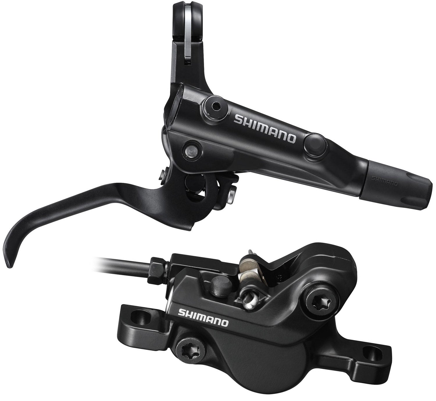 Shimano BL-MT501/BR-MT500 Skivebrems by Sykkelkomponenter