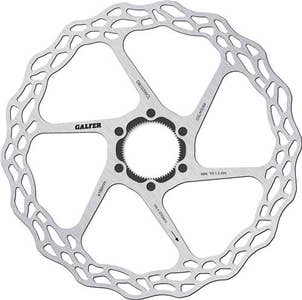 Galfer Road Disc Wave 1,8mm Centerlock Bremseskive