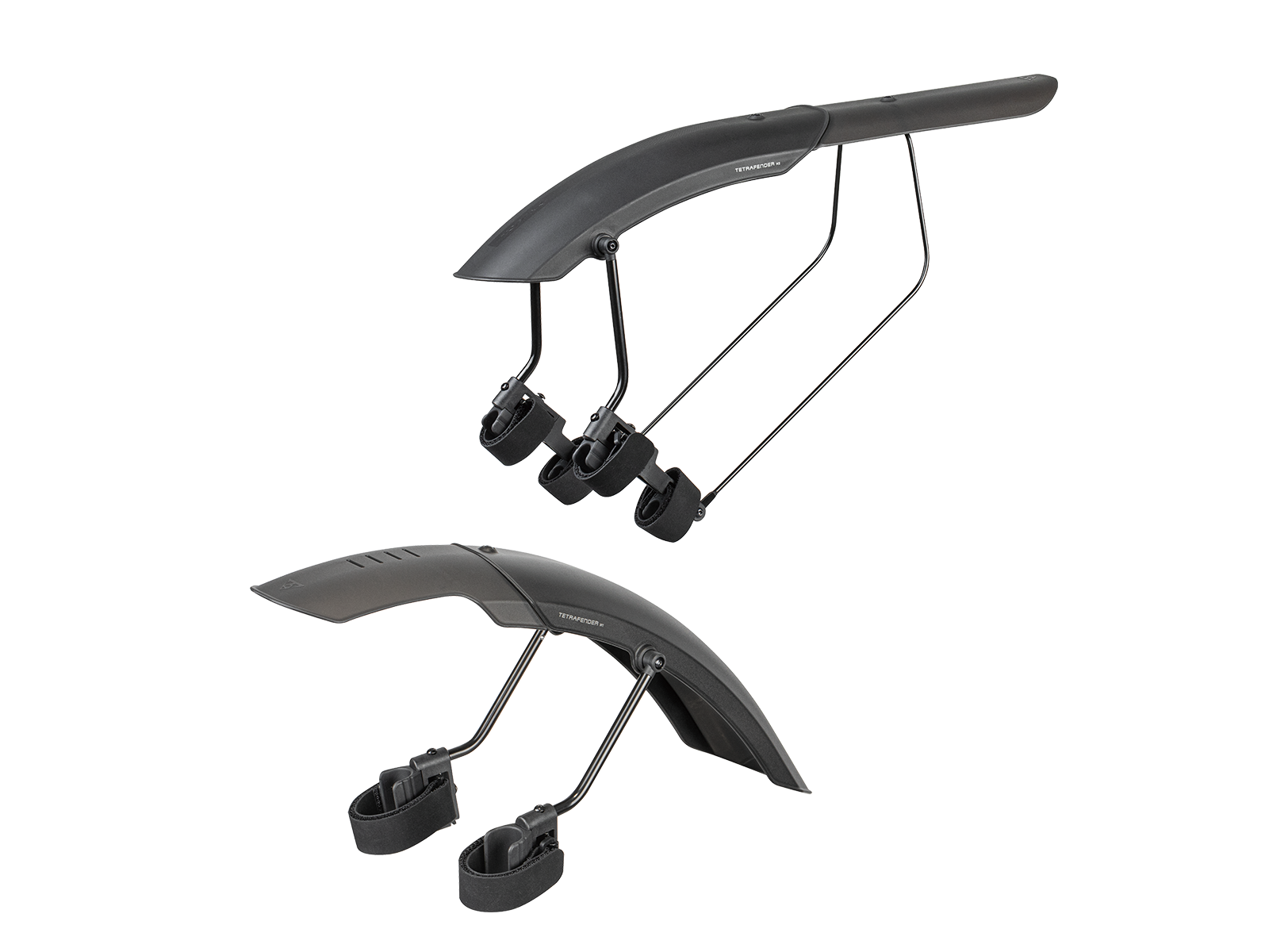 Topeak Tetrafender M1/M2 26-29" Skjermsett by Sykkelkomponenter
