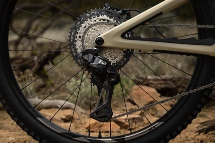 Nyhet: Shimano DEORE XT M8200 Di2