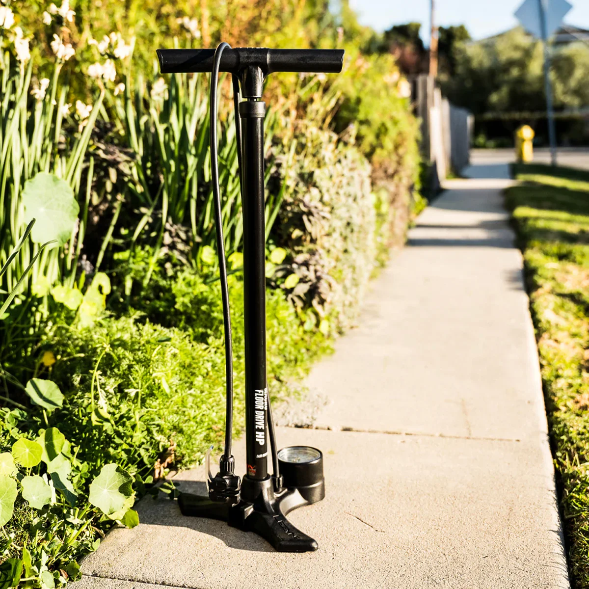 Sykkelpumpeguide – hvordan velge riktig pumpe