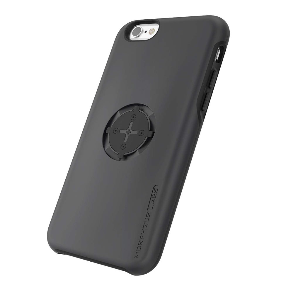 Morpheus-Labs M4s Deksel til iPhone Svart by Sykkelkomponenter
