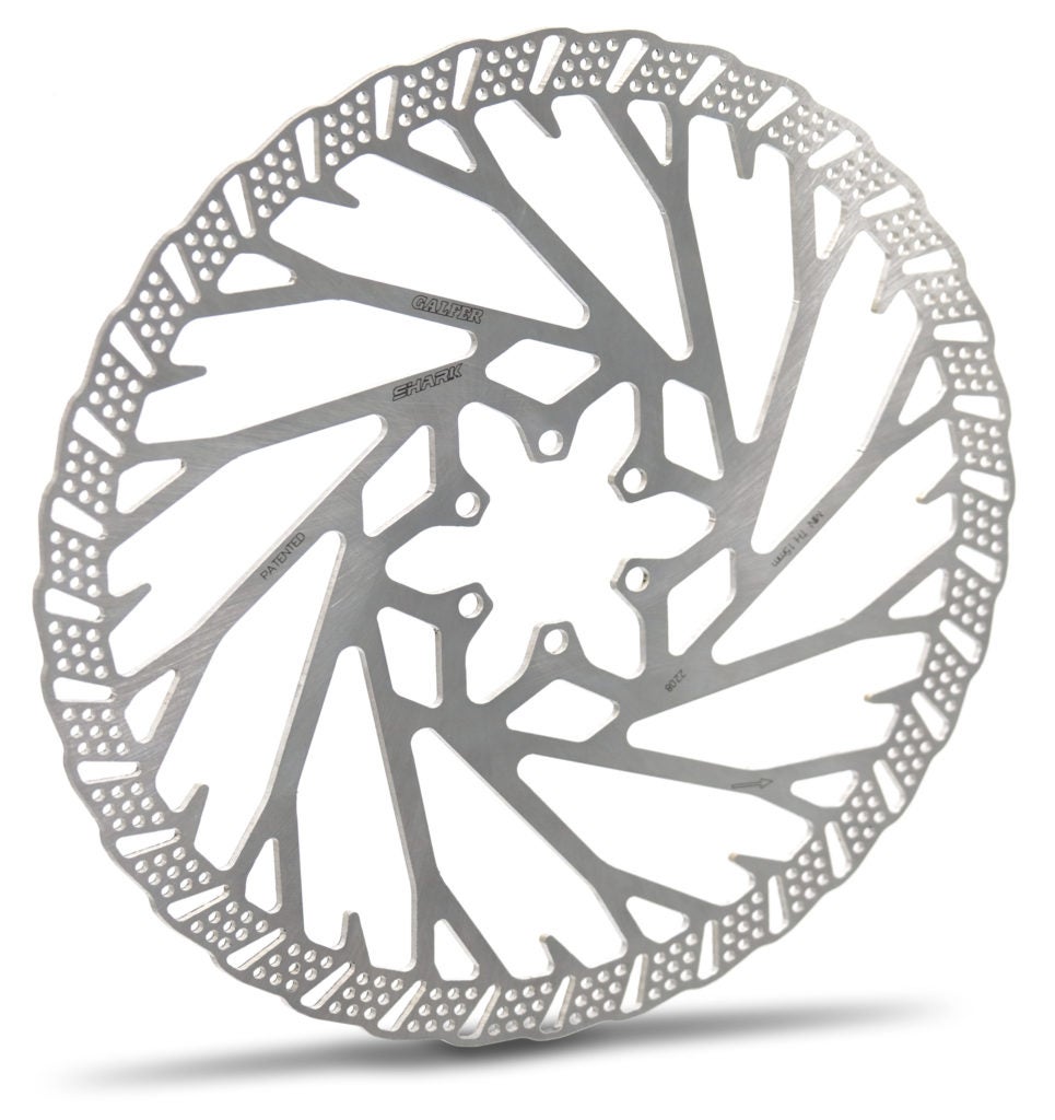 Galfer Disc Shark 6-Bolts Bremseskive DEMOVARE by Sykkelkomponenter