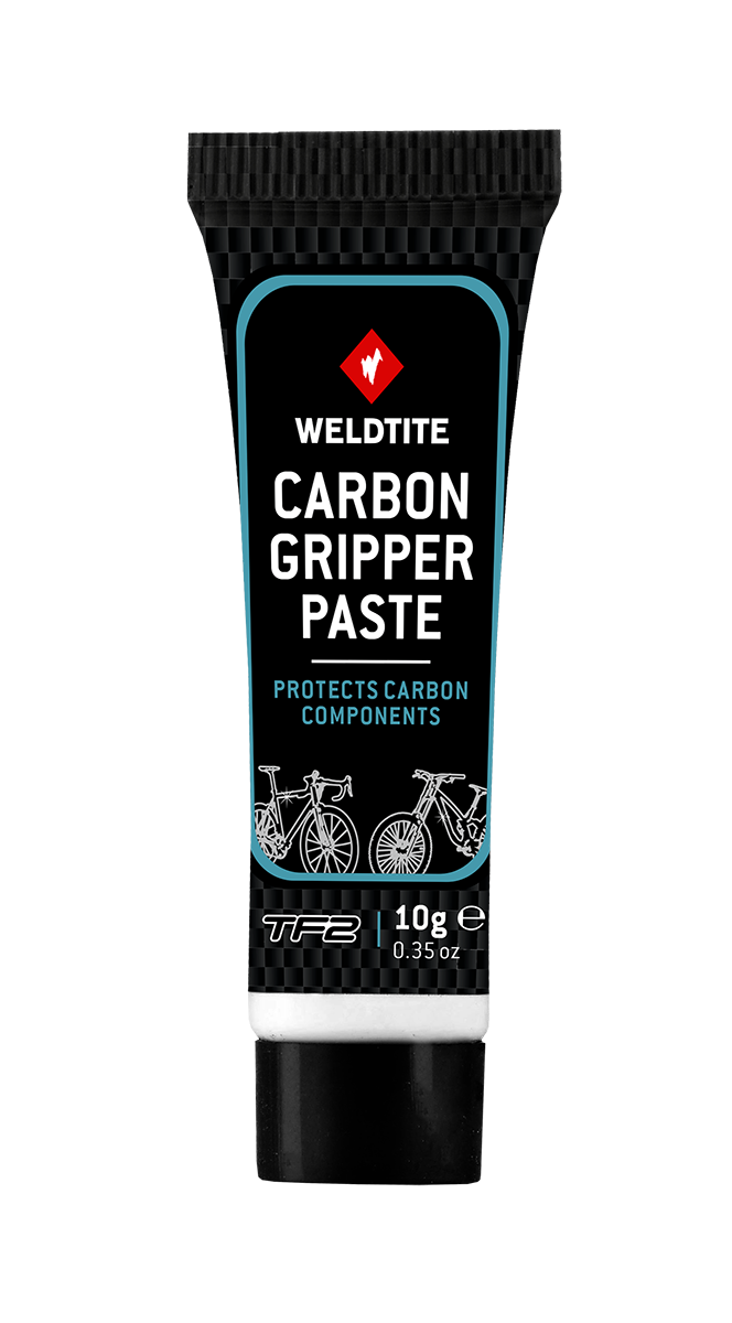 Weldtite Carbon Gripper Paste, 10 gram by Sykkelkomponenter