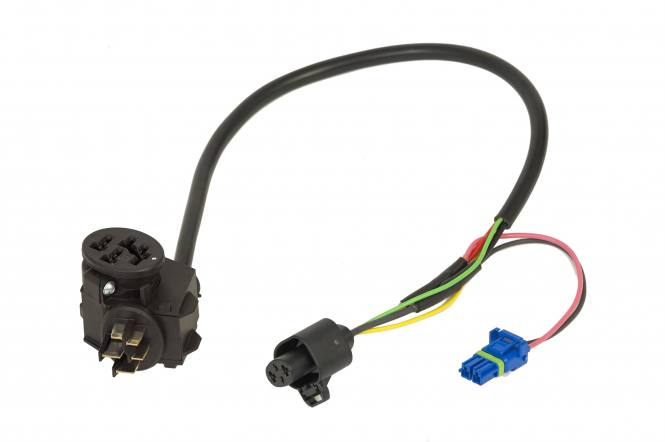 BOSCH PowerPack Ramme Y-Kabel, 370 mm by Sykkelkomponenter