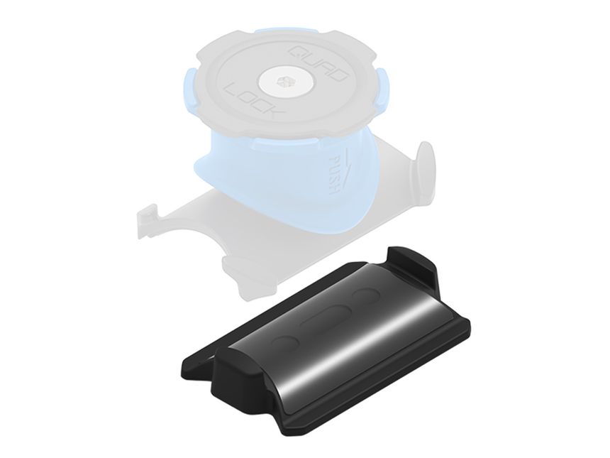 Quad Lock Flat Bar Adapter by Sykkelkomponenter