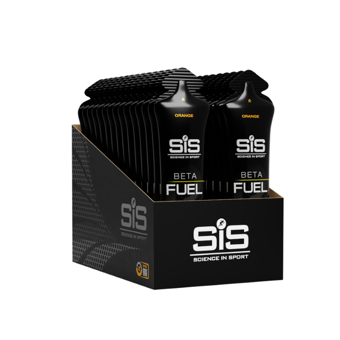 SIS Beta Fuel Appelsin Energigel 30 stk