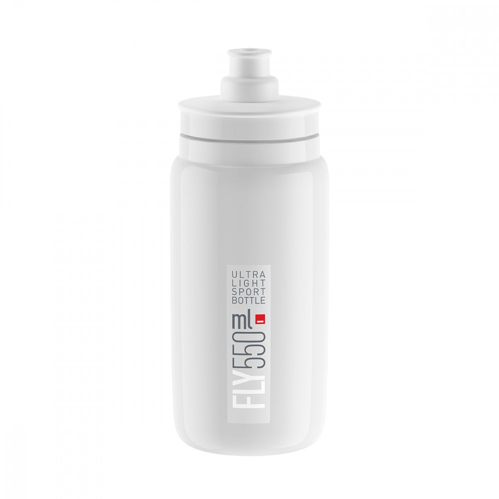 Elite Fly 550ml Drikkeflaske til sykkel by Sykkelkomponenter