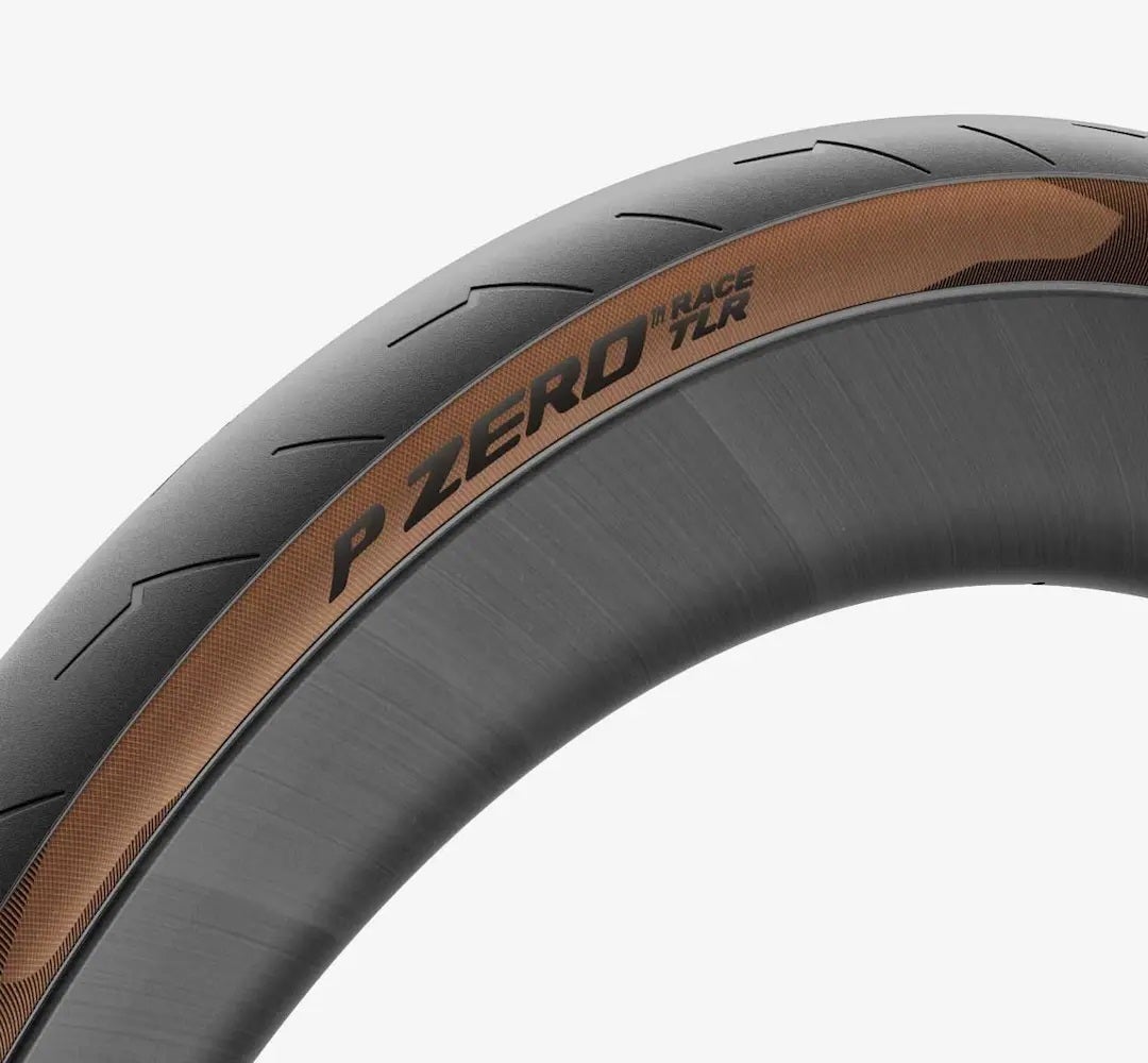 Pirelli P Zero Race TLR 622mm Classic Landveisdekk