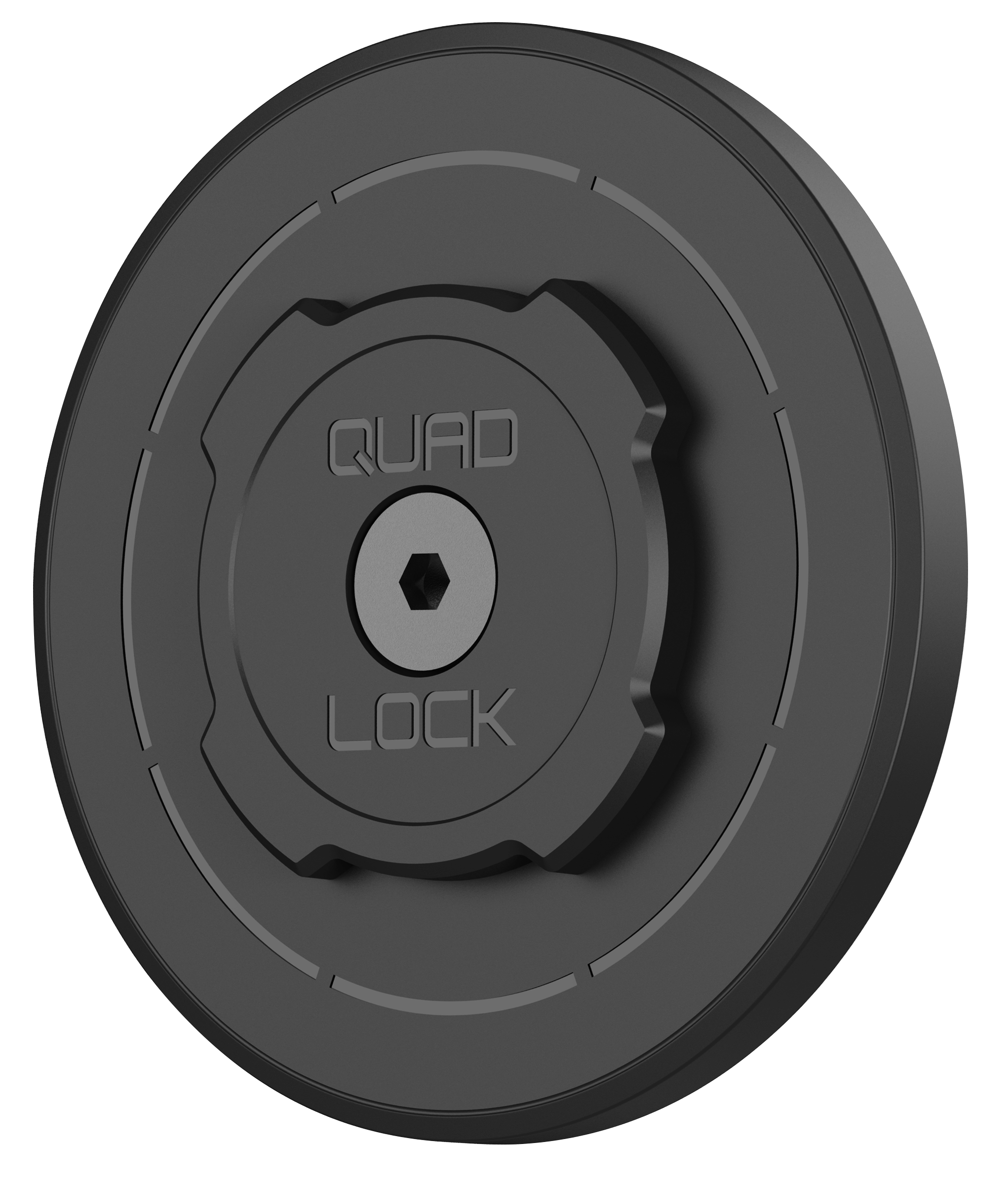 Quad Lock MAG Head by Sykkelkomponenter