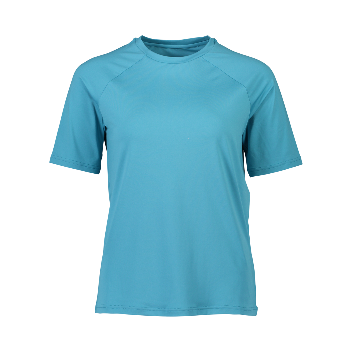 POC W's Reform Enduro Light Tee Light Basalt Blue by Sykkelkomponenter