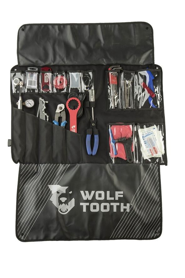 Wolf Tooth Travel Wrap by Sykkelkomponenter