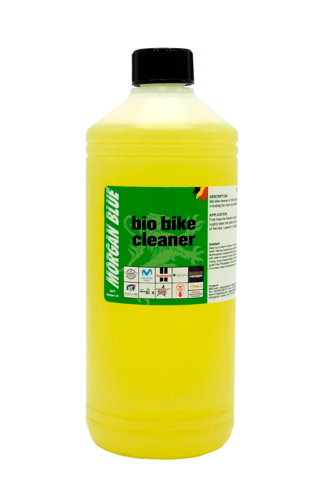 Morgan Blue Bio Bike Cleaner by Sykkelkomponenter