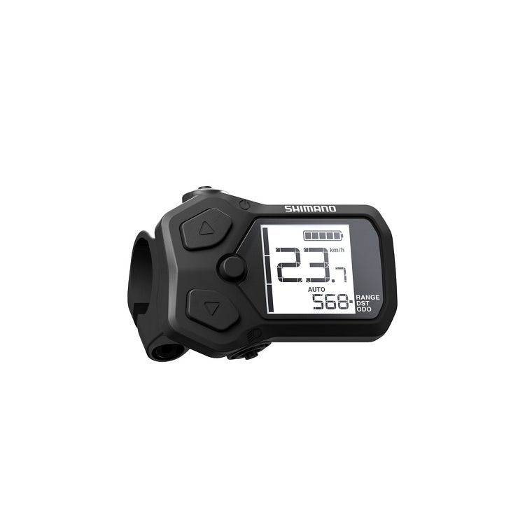 Shimano STEPS SC-EN500 Display by Sykkelkomponenter