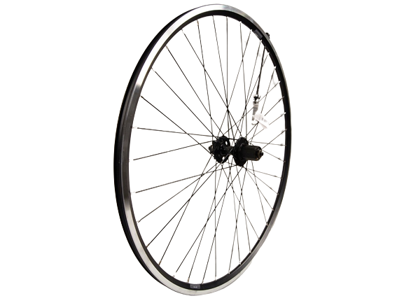 Connect Disc 6-bolt, 9 x 135mm QR, 622mm Shimano HG11 Bakhjul by Sykkelkomponenter