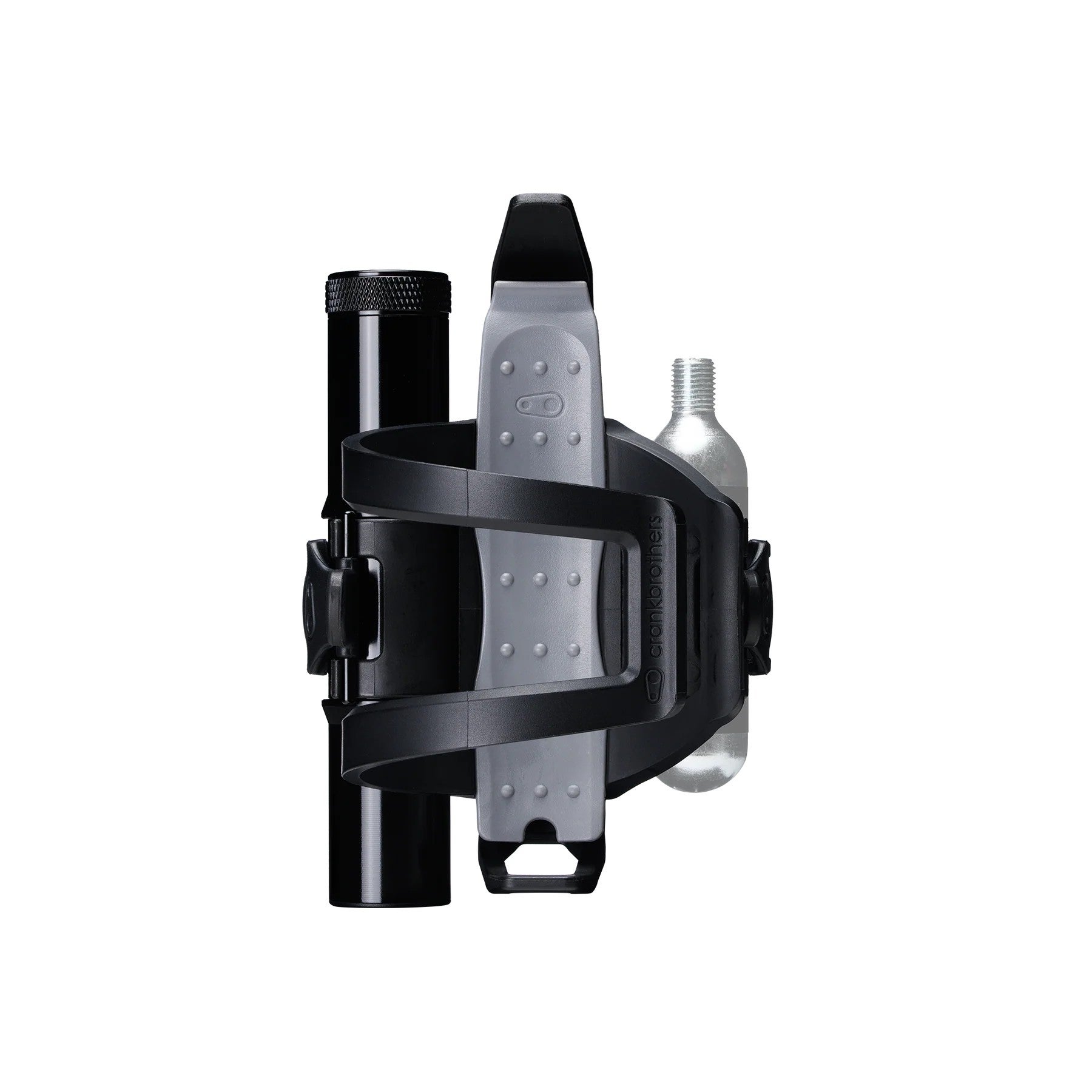 Crankbrothers S.O.S: BC18 Bottle Cage Kit by Sykkelkomponenter