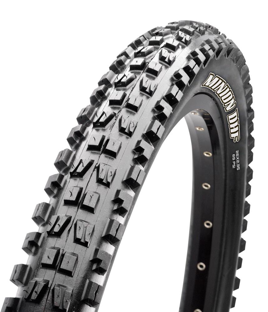 Maxxis Minion DHF 2C 20 x 2,40 Dekk by Sykkelkomponenter