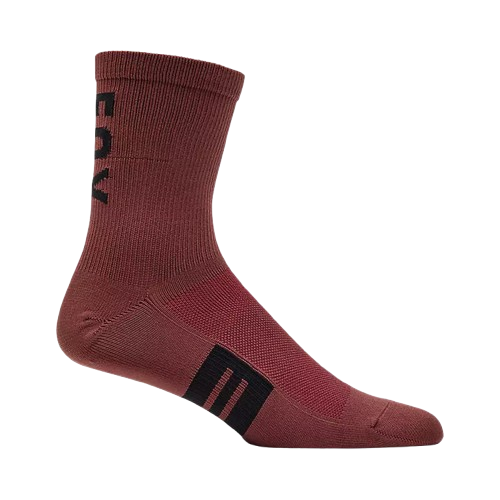 Fox Racing Flexair 6" Merino Sykkelsokker by Sykkelkomponenter