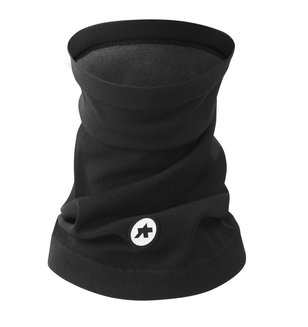 ASSOS Spring Fall Neck Warmer P1 Hals by Sykkelkomponenter