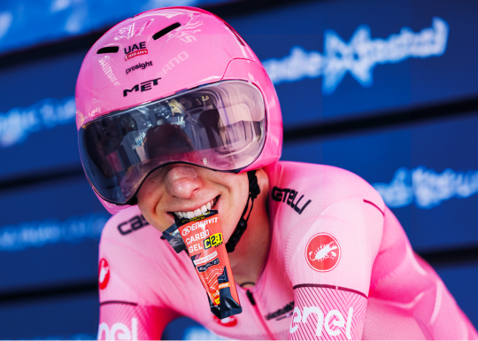 Enervit på tilbud hos Sykkelkomponenter.no – sportsernæring brukt av verdens beste