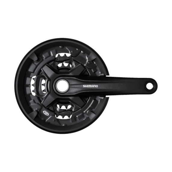 Shimano Alivio FC-MT210 44/32/22T 9-Delt Kranksett by Sykkelkomponenter
