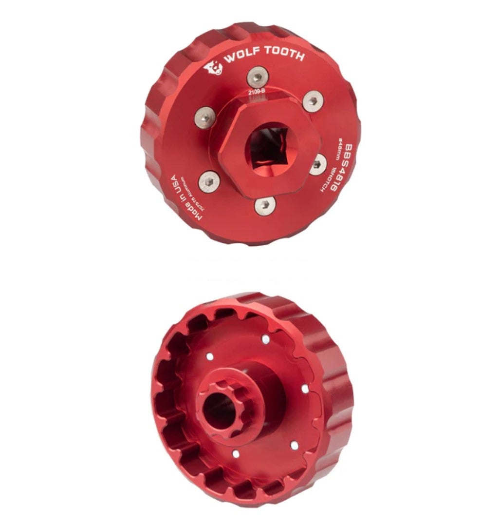 Wolf Tooth FSA 386 MegaEvo, WheelsPF30, BSA30 Kranklager Verktøy by Sykkelkomponenter