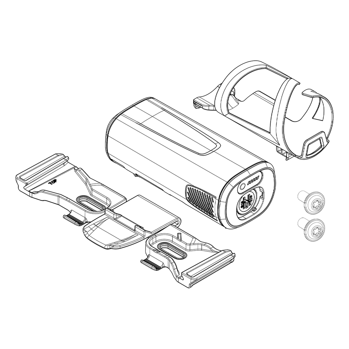 Bosch PowerMore 250 Kit by Sykkelkomponenter