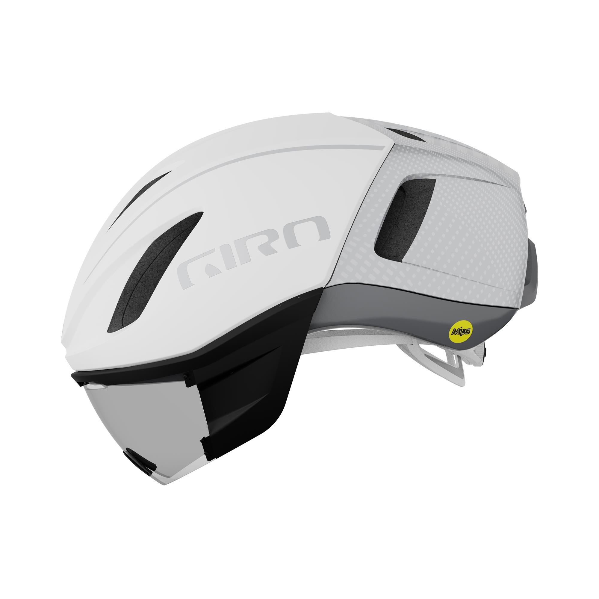 Giro Vanquish MIPS Aero/Landeveishjelm by Sykkelkomponenter