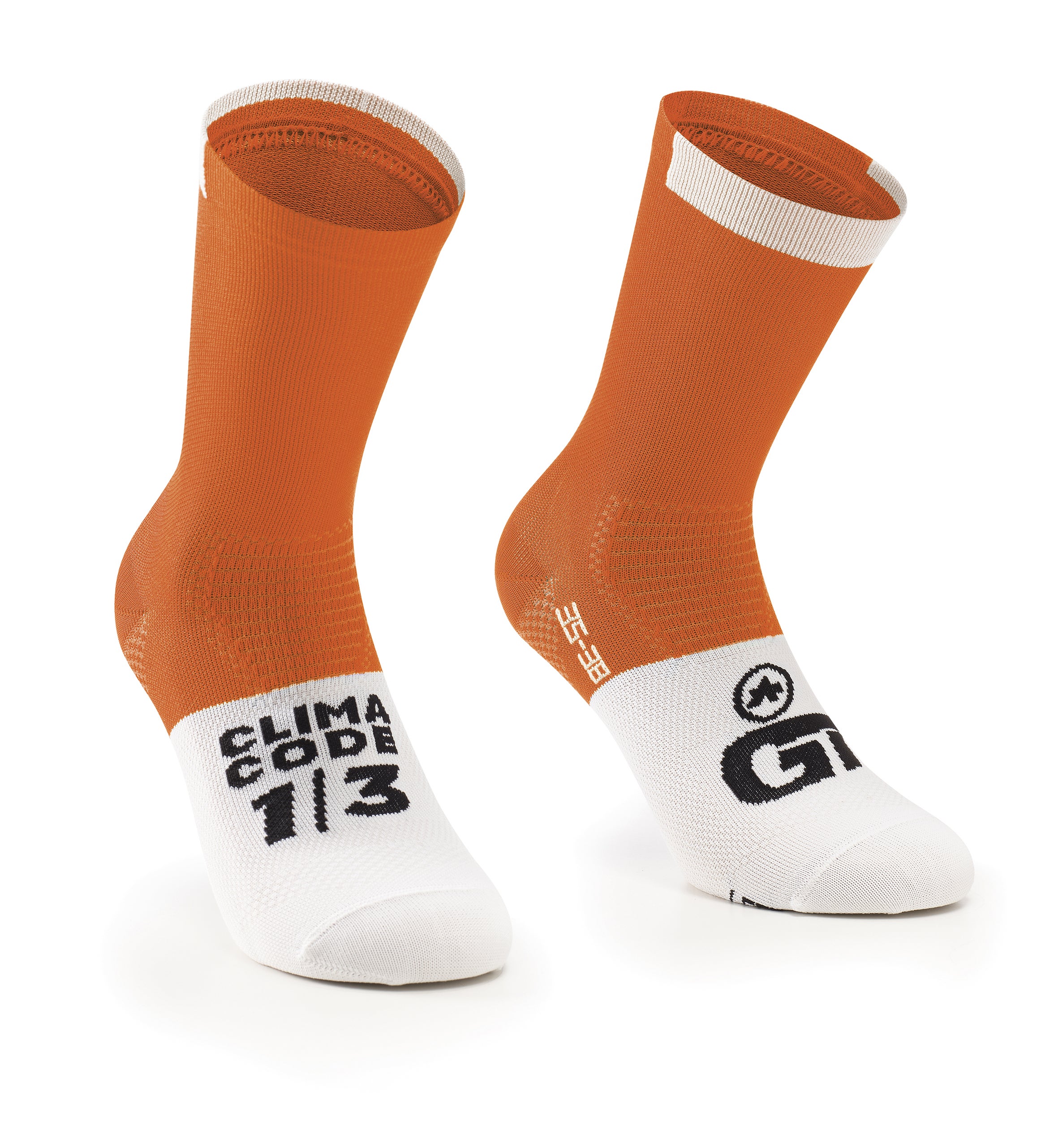 Assos GT C2 Sokker by Sykkelkomponenter