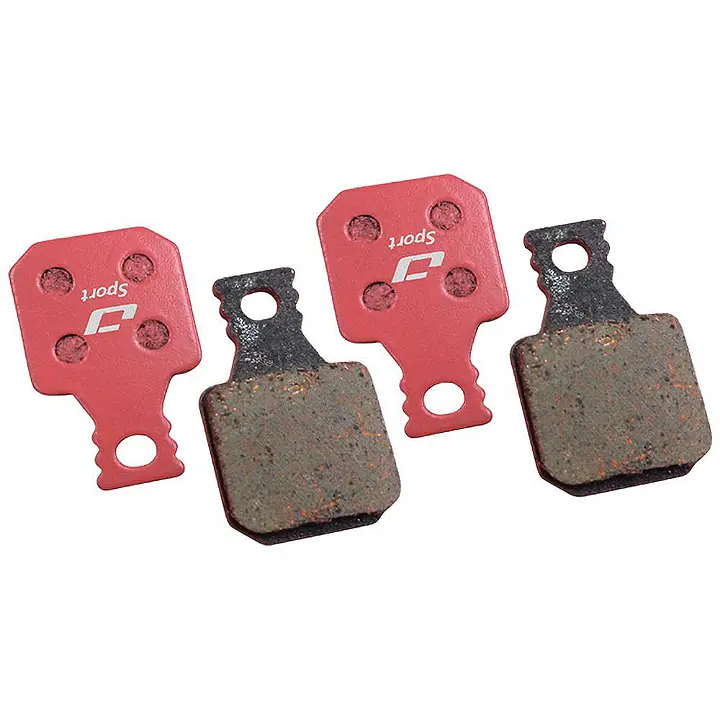 Jagwire Semi Metallic MT5/MT7 Bremseklosser by Sykkelkomponenter