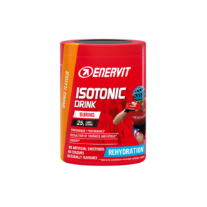 Enervit Isotonic Appelsin Sportsdrikk